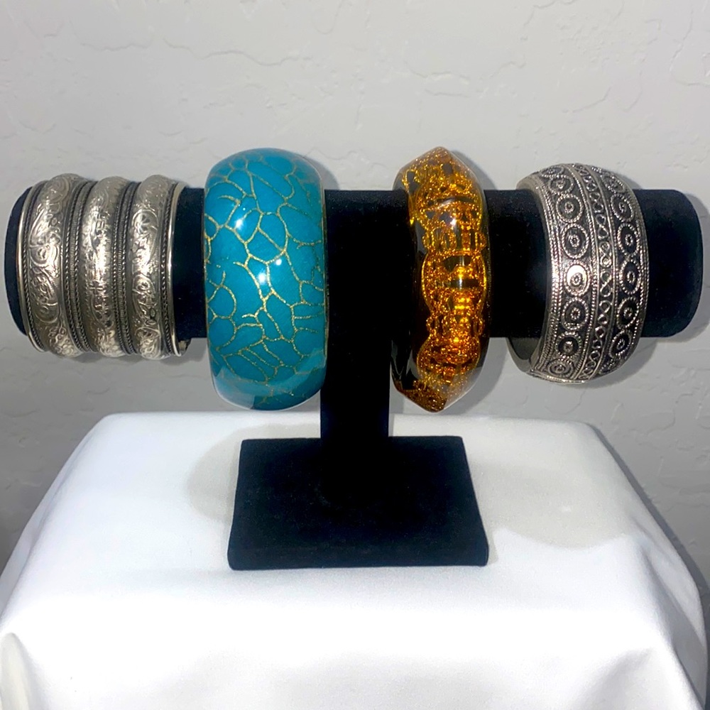 Vintage Bangles, Bangles, Bangles